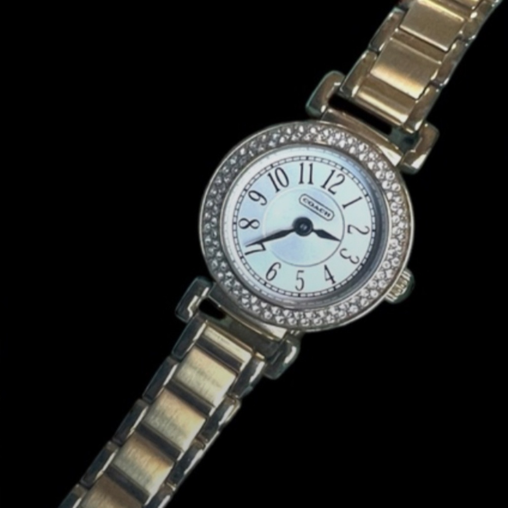 Coach New York Madison Watch